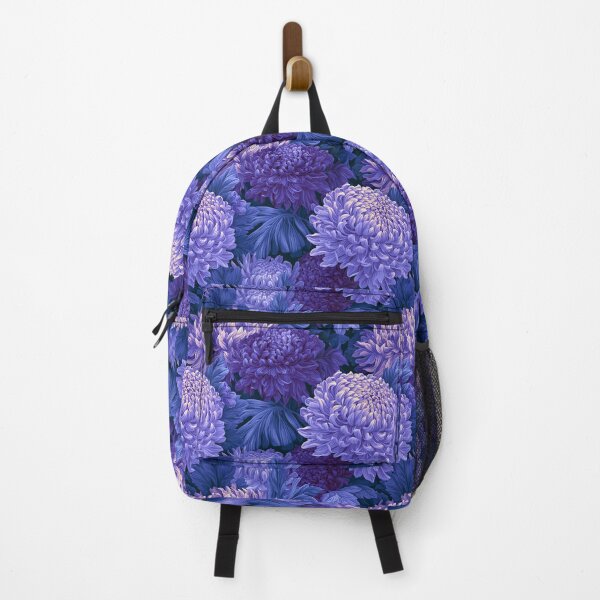 Item preview, Delicate Chrysanthemum Print - Hawaiian Flower Pattern - Gift Ideas For Women designed and sold by RoyalStarsPatts.
