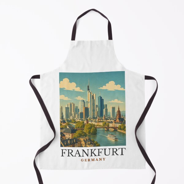 Item preview, Frankfurt - Germany designed and sold by GoodOldVintage.