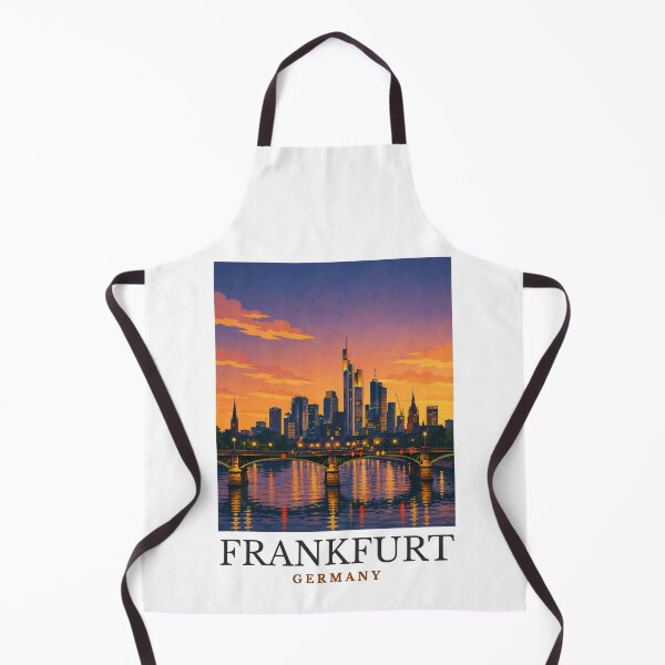Item preview, Frankfurt - Germany designed and sold by GoodOldVintage.