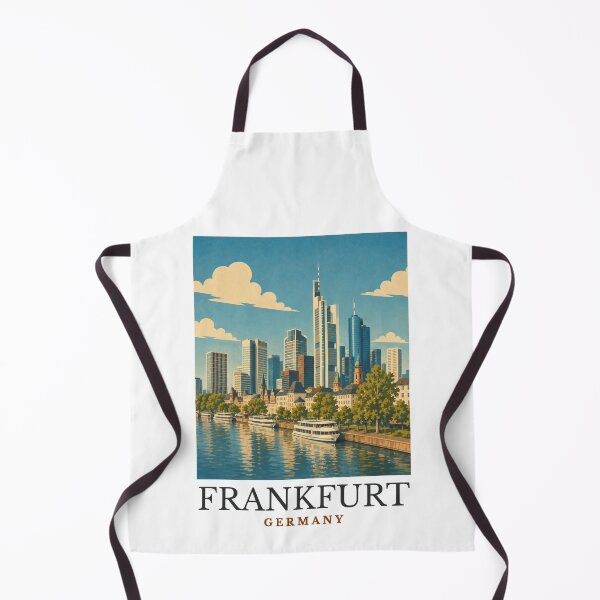 Item preview, Frankfurt - Germany designed and sold by GoodOldVintage.