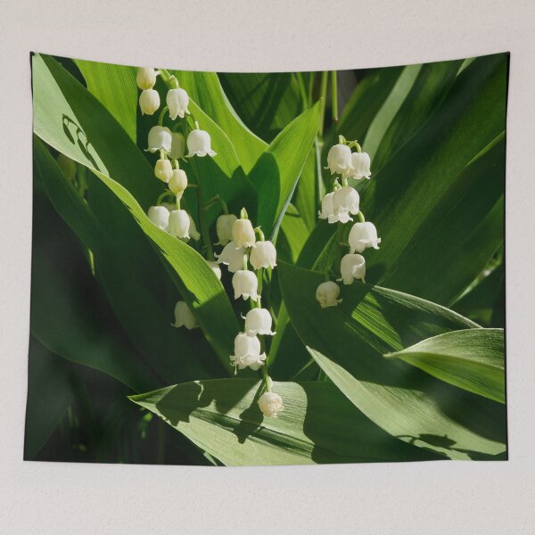 Item preview, The bells of spring. Lily of the Valley designed and sold by Jouko Lehto Photography.