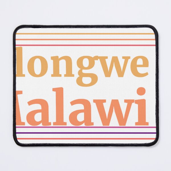 Item preview, Lilongwe Malawi City Marked On Country Map designed and sold by TheIconSmith.