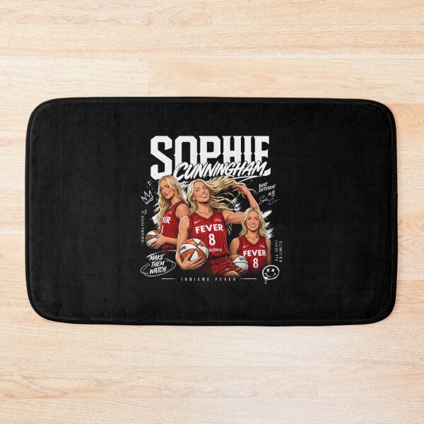 Item preview, Sophie Cunningham Streetwear Basketball Graphic T-Shirt | Vintage Sports Fan Art | Bold Athletic Design designed and sold by Graphic Therapist.