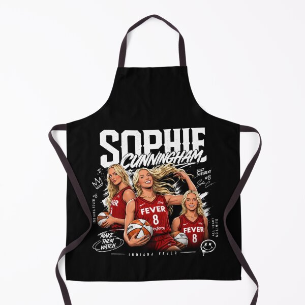 Item preview, Sophie Cunningham Streetwear Basketball Graphic T-Shirt | Vintage Sports Fan Art | Bold Athletic Design designed and sold by Graphic Therapist.