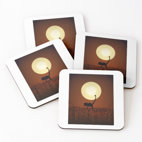 Item preview, Sunset Warrior Silhouette designed and sold by Urbanzilhu.