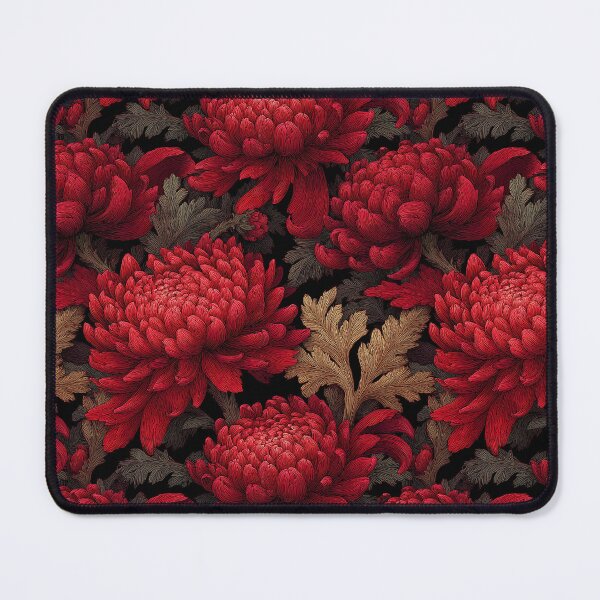 Item preview, Blooming Chrysanthemum Flower - Flower Garden Pattern - Gift Sets For Women designed and sold by RoyalStarsPatts.