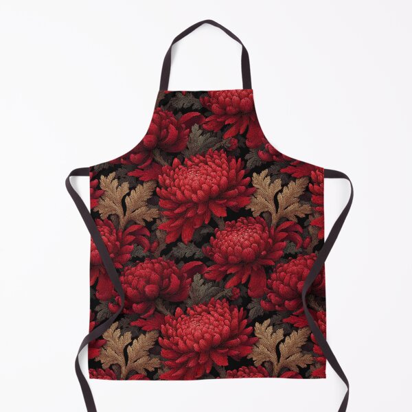 Item preview, Blooming Chrysanthemum Flower - Flower Garden Pattern - Gift Sets For Women designed and sold by RoyalStarsPatts.