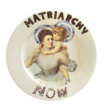 Artwork thumbnail, Matriarchy Now by ROUSTABOUTART