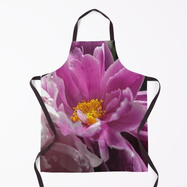 Item preview, Vibrant Pink Peony Macro Flower Bloom designed and sold by Apex_Visuals.