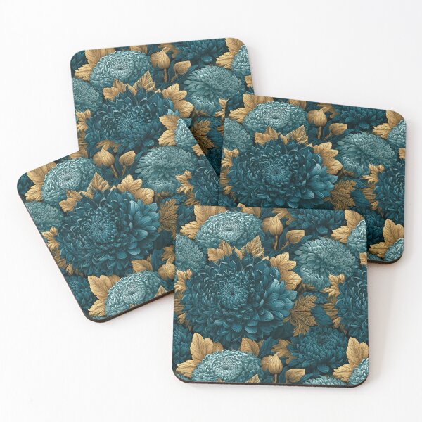 Item preview, Soft Chrysanthemum Flower  - Birthday Flower Pattern  - Gifts For Boyfriend designed and sold by RoyalStarsPatts.