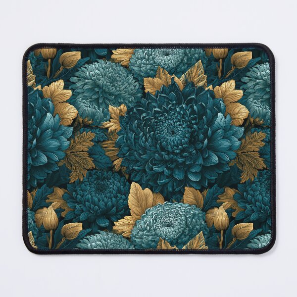 Item preview, Soft Chrysanthemum Flower - Birthday Flower Pattern - Gifts For Boyfriend designed and sold by RoyalStarsPatts.