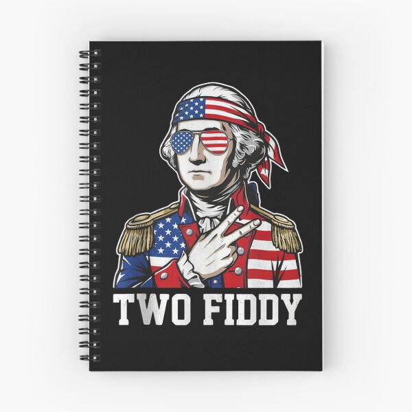 Item preview, Funny George Washington Two Fiddy American Flag Sunglasses 4th of July designed and sold by River Silva.