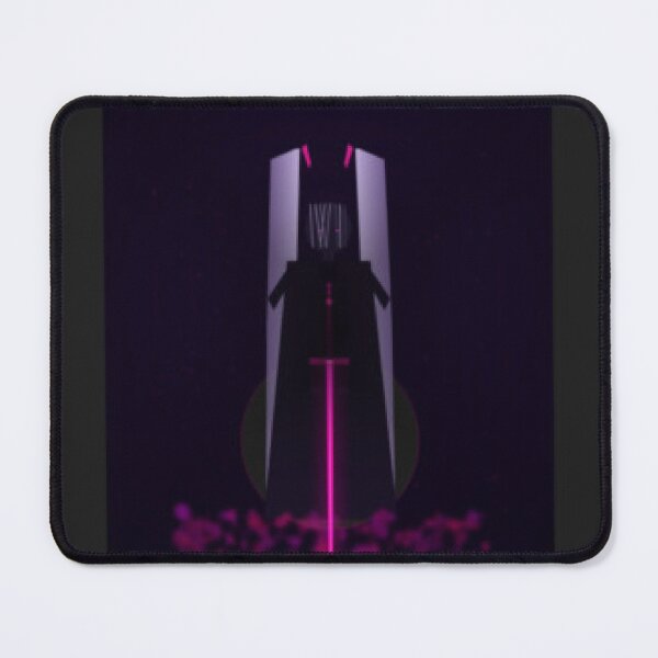 Item preview, Neon Shadow Sentinel designed and sold by Urbanzilhu.