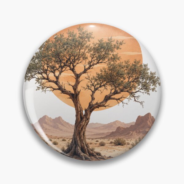 Item preview, alone tree designed and sold by animeXgame001.