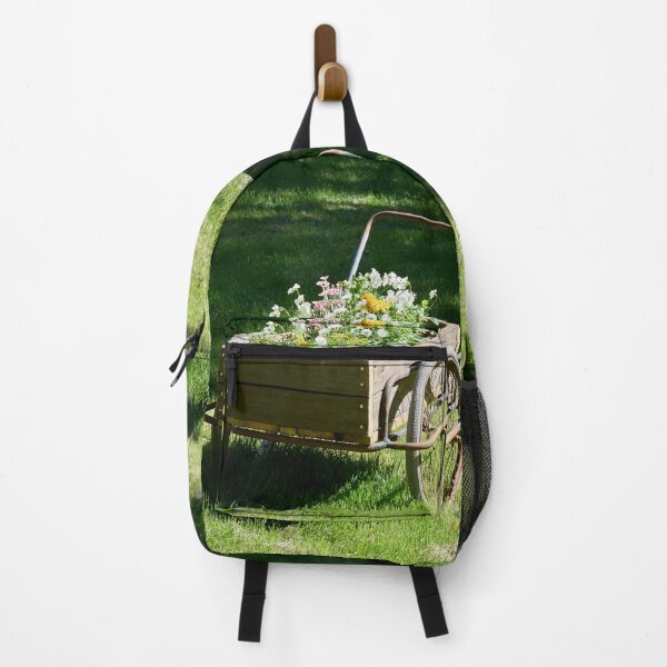 Item preview, Flowers on wheels designed and sold by Jouko Lehto Photography.