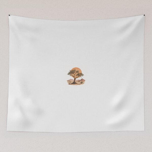 Item preview, alone tree designed and sold by animeXgame001.