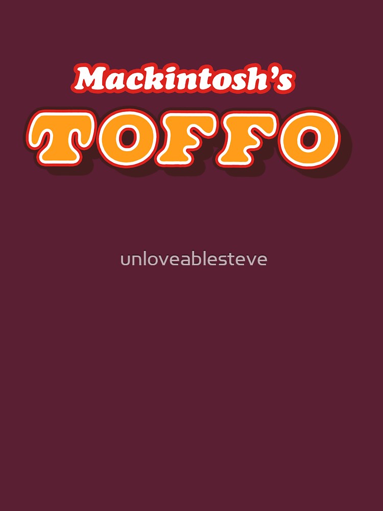 Retro Mackintosh's Toffo toffee chews by unloveablesteve