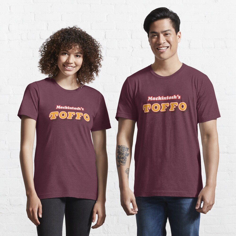 Retro Mackintosh's Toffo toffee chews Essential T-Shirt