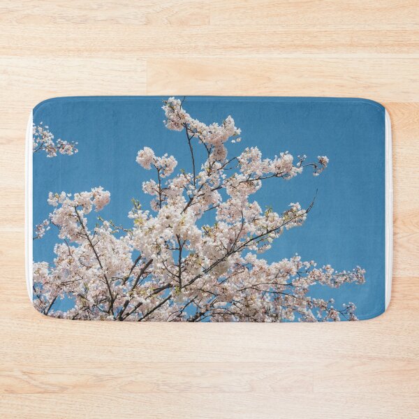 Item preview, sakura photography blue sky designed and sold by Mypixieart.