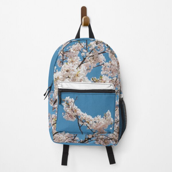 Item preview, sakura photography blue sky designed and sold by Mypixieart.