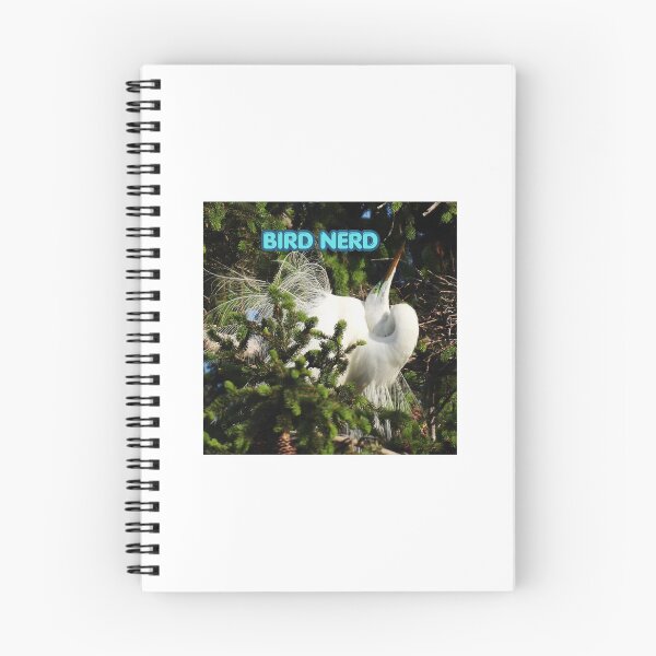 Item preview, Great Egret on Display designed and sold by WonderingNature.