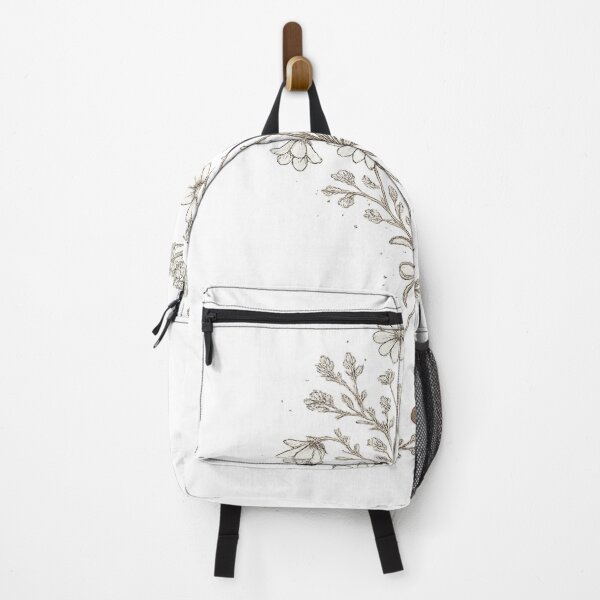 Item preview, Wild & Free Minimal Wildflower Line Art Floral designed and sold by Genzfirevibes.