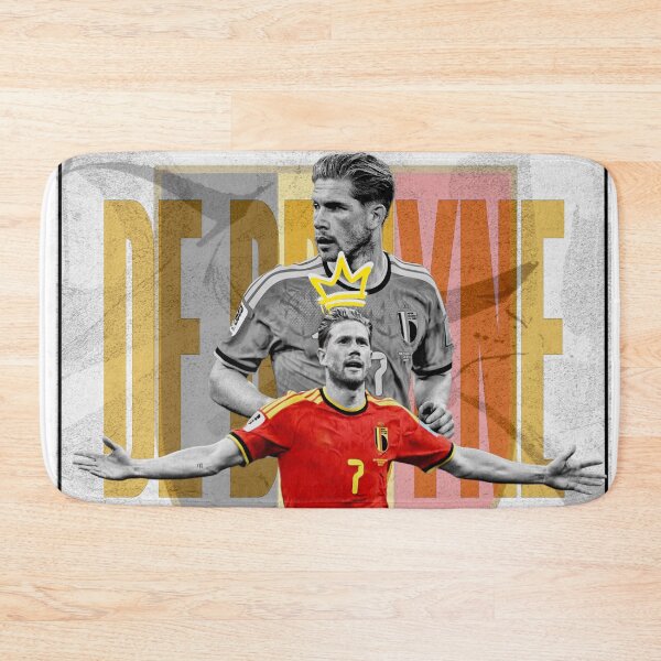 Item preview, Kevin De Bruyne Belgium World Cup 2026 Poster Design designed and sold by Af-RT10.