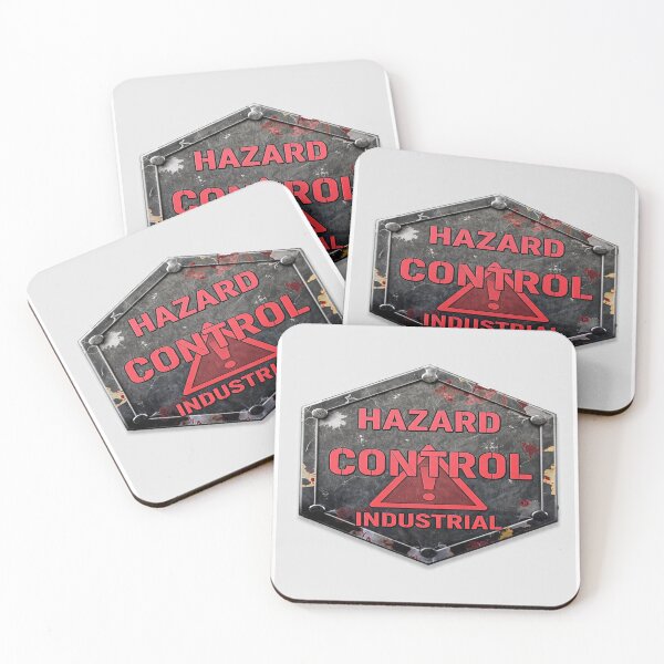 Item preview, HAZARD CONTROL designed and sold by safetygearpro.