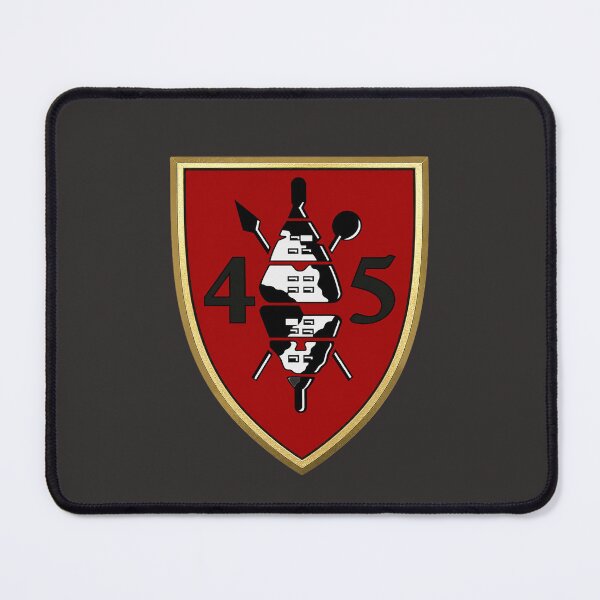 Item preview, Royal Marines 45 Commando Zulu sticker designed and sold by TacticalForgeUK.
