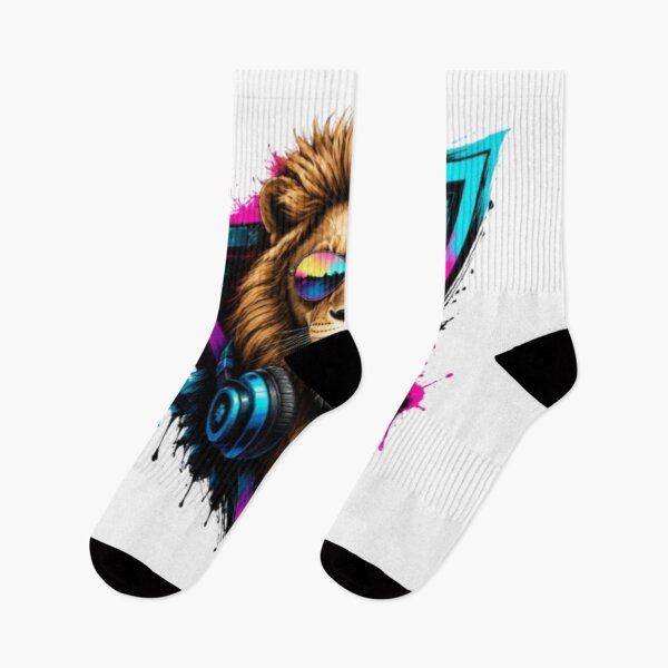 Item preview, Neon Lion Shades designed and sold by Snurly.
