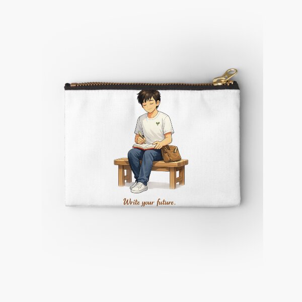 Item preview, Dreams Begin on Paper designed and sold by Happyfreedom.