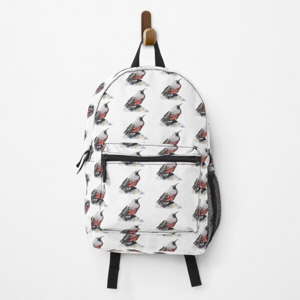 Item preview, Wallcreeper (Tichodroma muraria) designed and sold by HOMETOWN86.