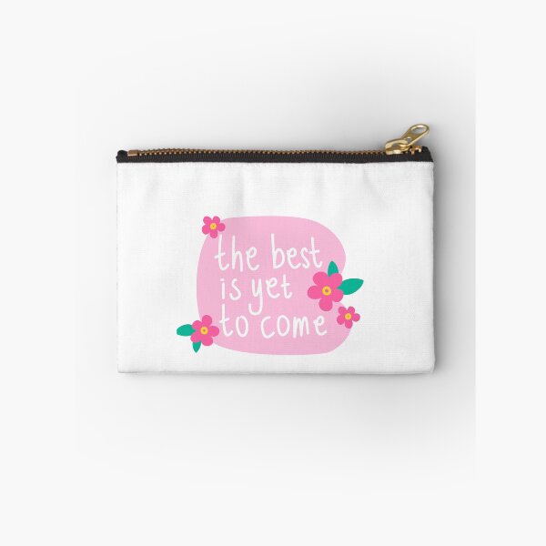 Item preview, The Best Is Yet To Come Motivational Inspiration Optimism designed and sold by RetroMini2026.