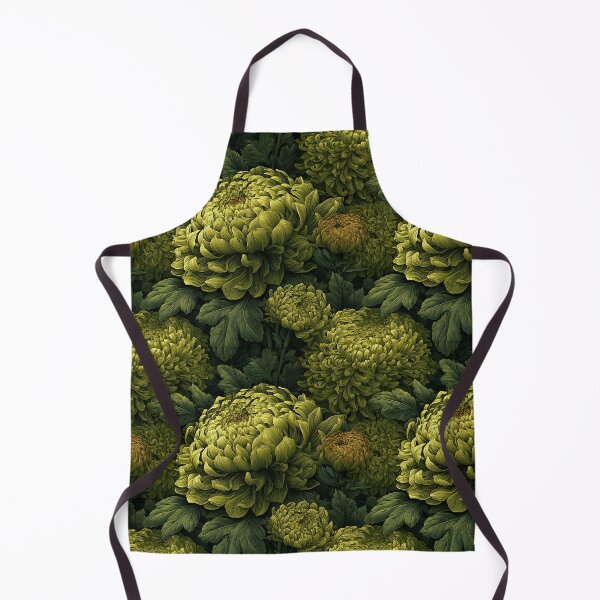 Item preview, Edgy Chrysanthemum Floral - Flower Floral Pattern - Gifts For Coworkers designed and sold by RoyalStarsPatts.