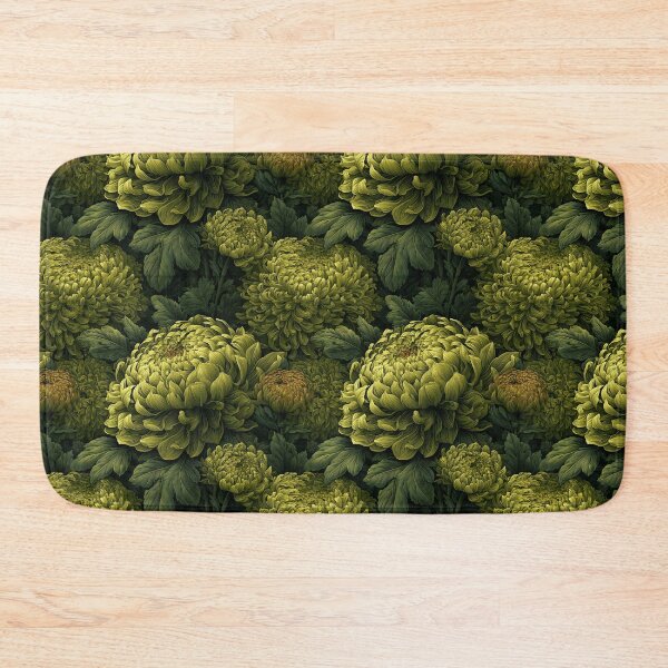 Item preview, Edgy Chrysanthemum Floral - Flower Floral Pattern  - Gifts For Coworkers designed and sold by RoyalStarsPatts.