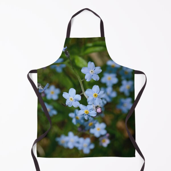 Item preview, Blues. Water Forget-me-­not designed and sold by Jouko Lehto Photography.
