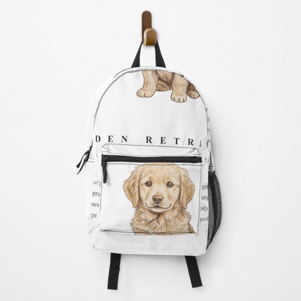 Item preview, Golden Retriever designed and sold by TPNekoland.