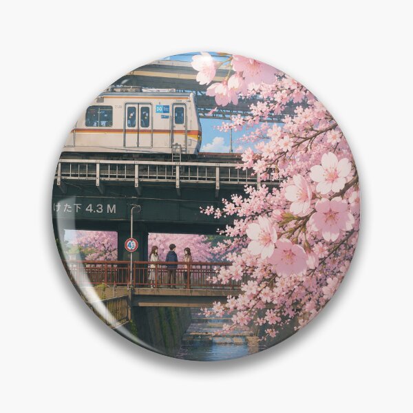 Item preview, Japanese street anime Sakura designed and sold by Mypixieart.