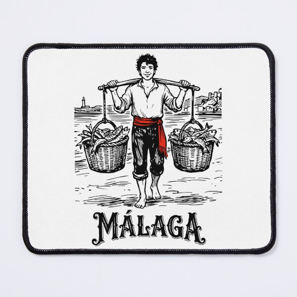 Item preview, Welcome to Malaga 5: El Cenachero designed and sold by twgcrazy.
