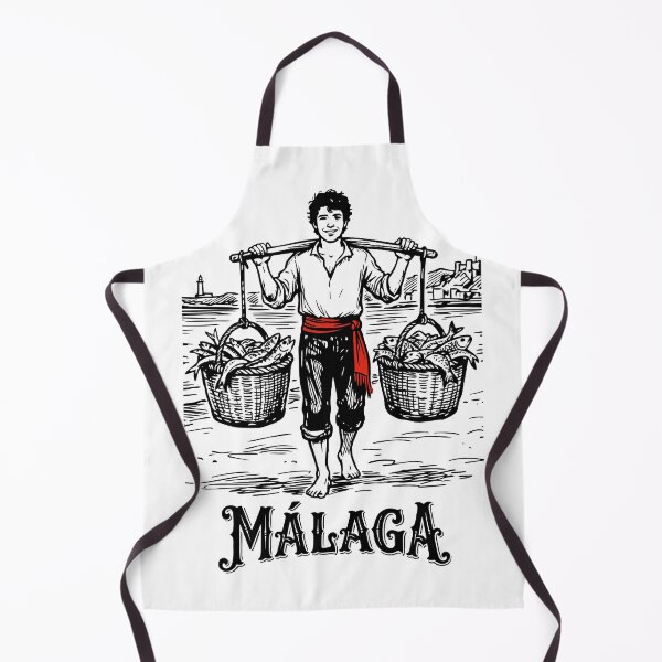 Item preview, Welcome to Malaga 5: El Cenachero designed and sold by twgcrazy.