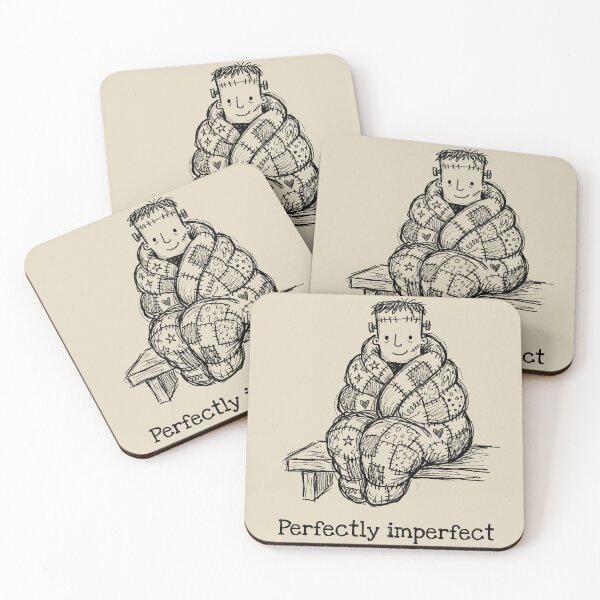 Item preview, Patchwork Blanket Rest - Spooky Cute Frankenstein Monster designed and sold by bapupa.