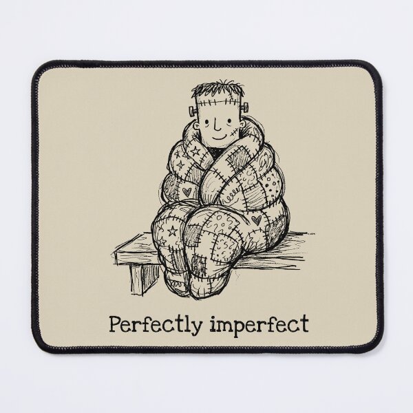 Item preview, Patchwork Blanket Rest - Spooky Cute Frankenstein Monster designed and sold by bapupa.