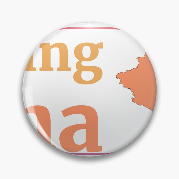 Item preview, Kunming China City Marked On Country Map designed and sold by TheIconSmith.