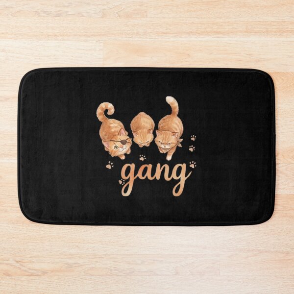 Item preview, Ginger Gang designed and sold by dudelinart.