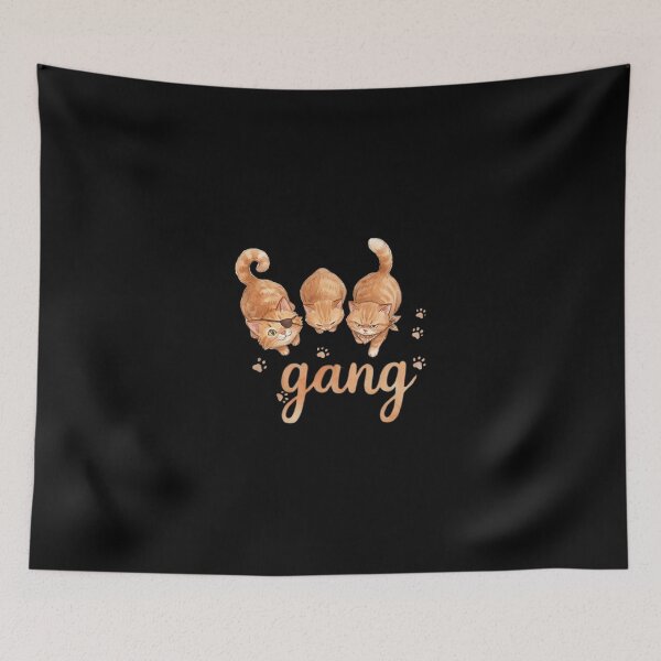 Item preview, Ginger Gang designed and sold by dudelinart.