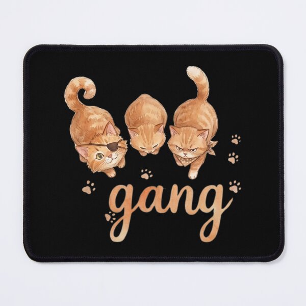 Item preview, Ginger Gang designed and sold by dudelinart.