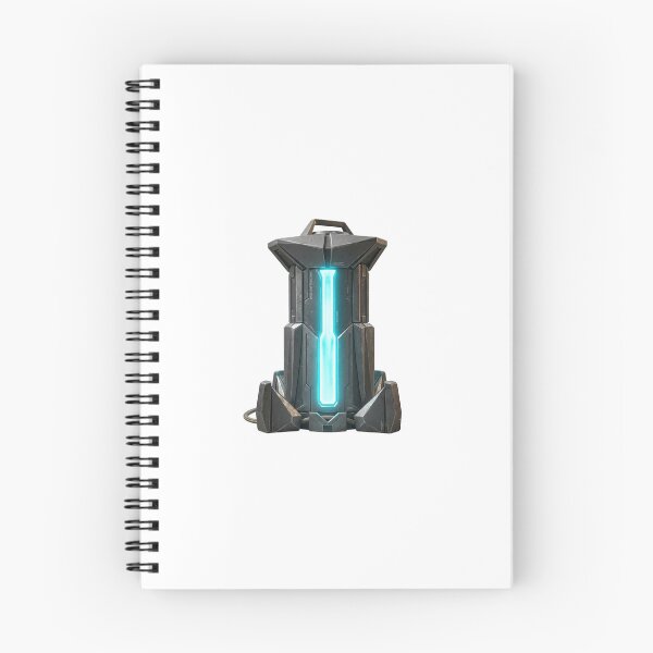 Item preview, Realistic Valorant Spike - Tactically Rendered designed and sold by babyibo123.