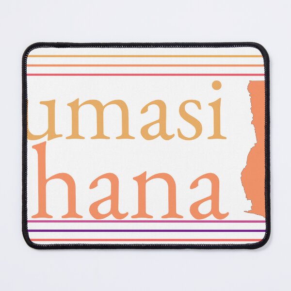 Item preview, Kumasi Ghana City Marked On Country Map designed and sold by TheIconSmith.