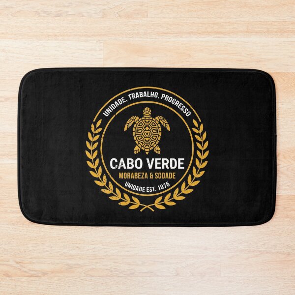Item preview, Cabo Verde Sea Turtle Morabeza Sodade 1975 designed and sold by crouchingpixel.