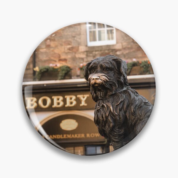 Item preview, Greyfriars Bobby, Edinburgh designed and sold by thisreverie.